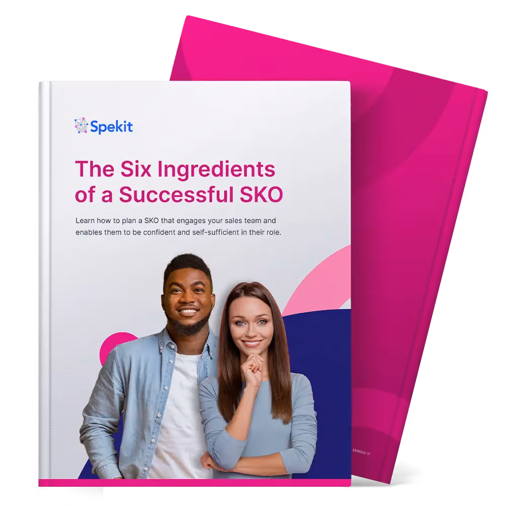 The 6 Ingredients of a Successful SKO