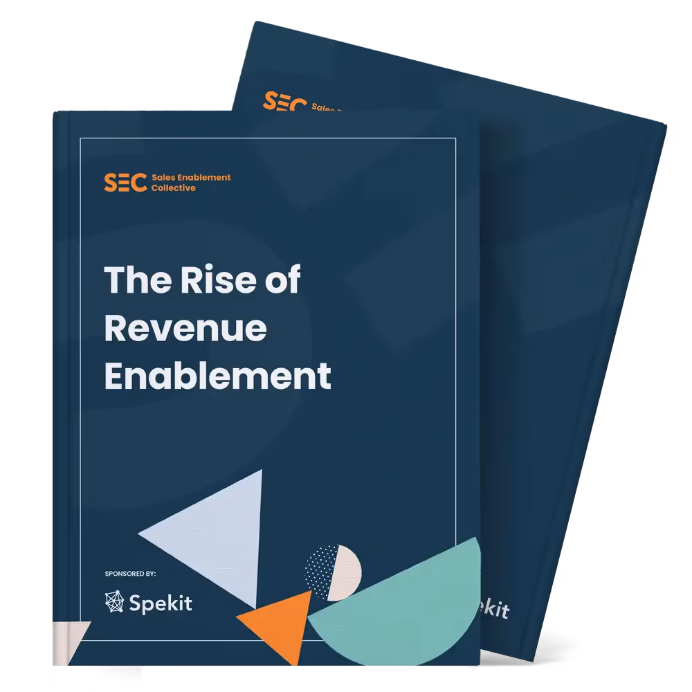 The Rise of Revenue Enablement