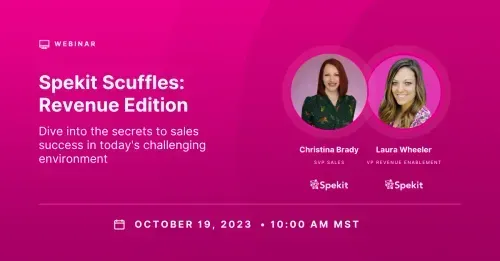 Join us for a family feud-style interview where two experts go head-to-head to tackle the most pressing questions facing reve