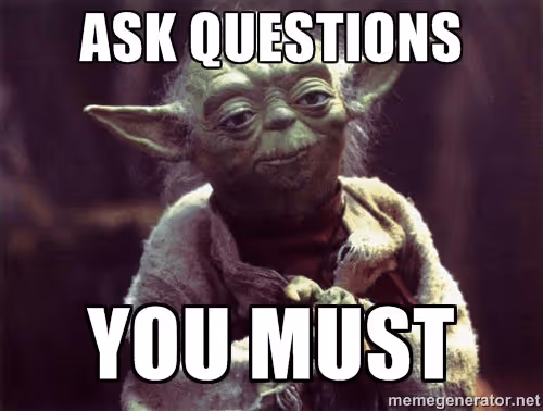 Objection handling questions