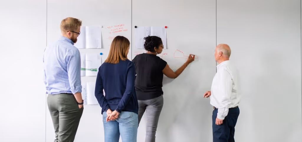 Just-in-time enablement strategies