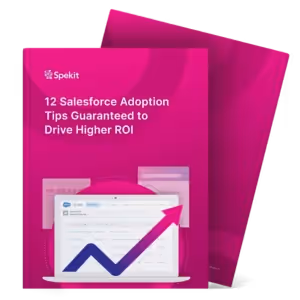 Salesforce Adoption Tips eBook Cover
