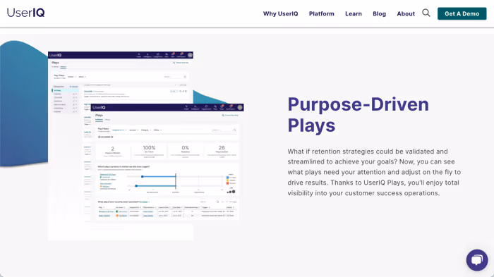 UserIQ platform image