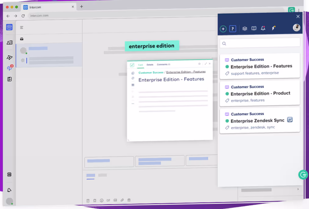 knowledge management software