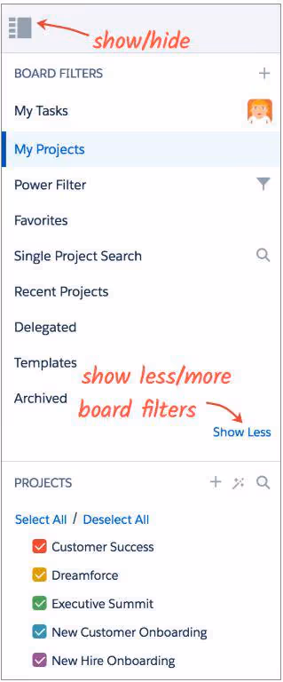 TaskRay Salesforce Toolbar