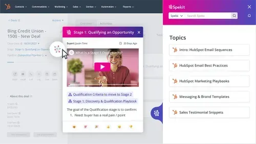 3x Revenue Growth with Spekit and HubSpot