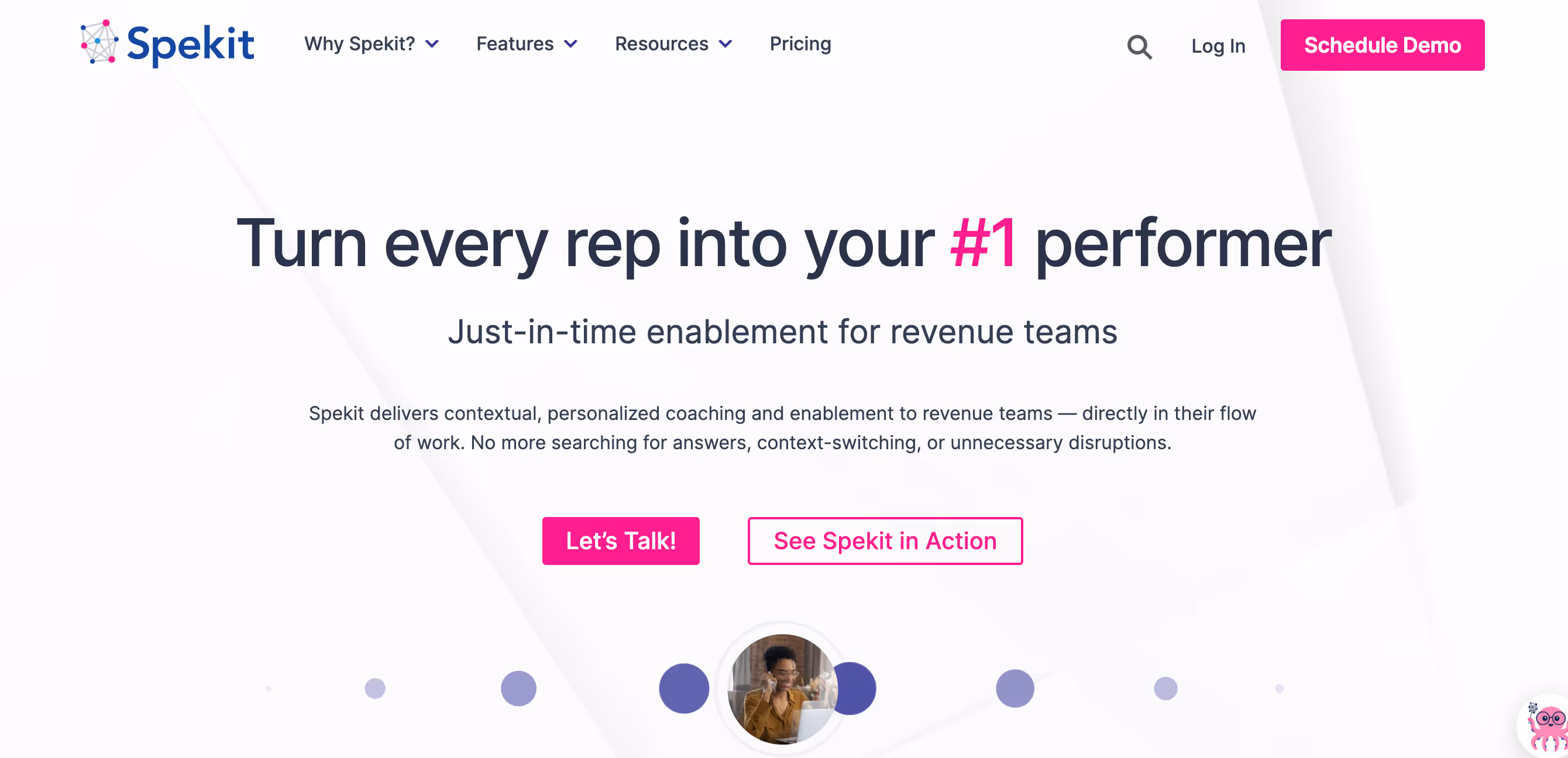 Spekit Best Knowledge Management Software