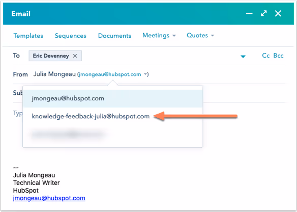 contact-send-email-from-alias