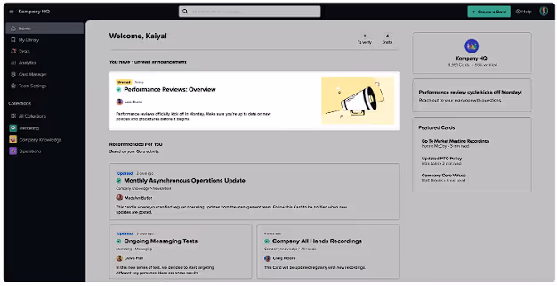 Guru platform