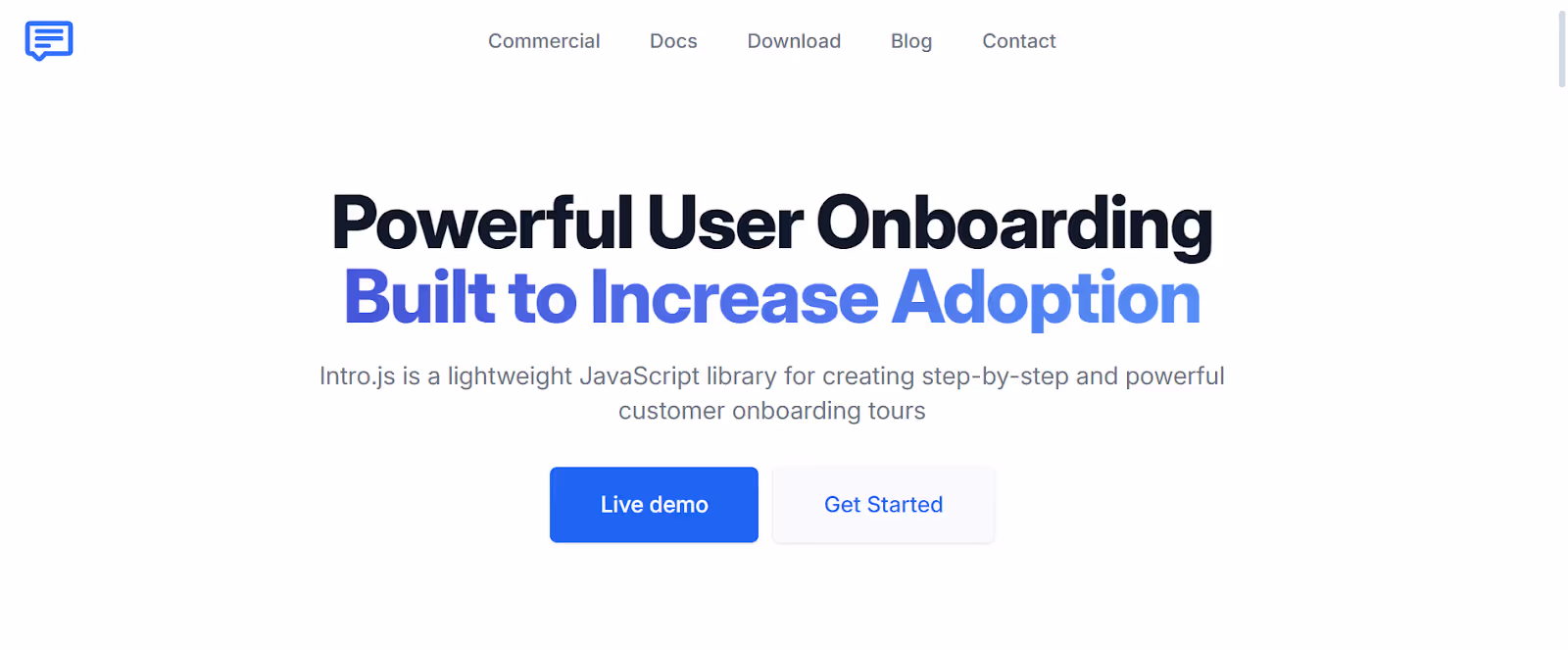 Intro.JS platform image