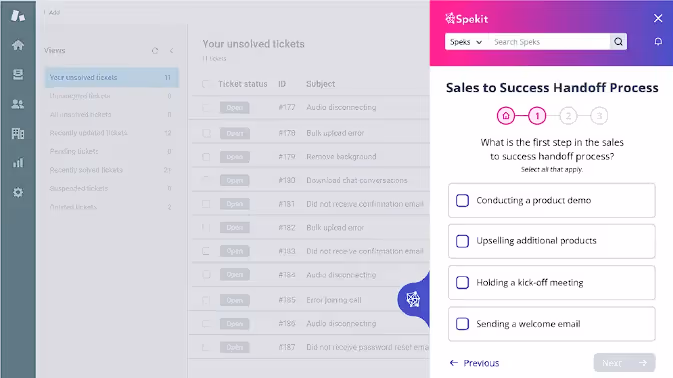 spekit sales