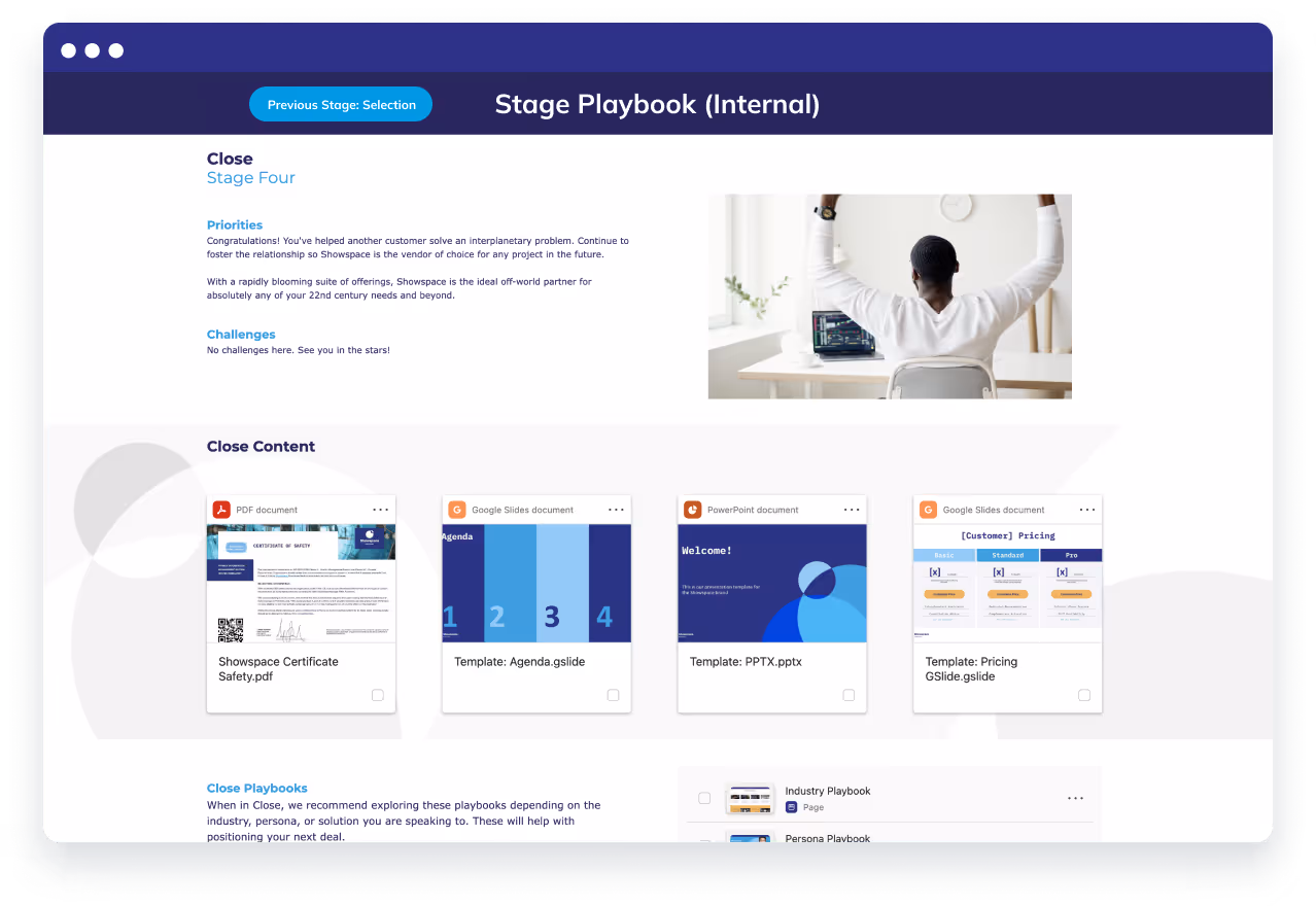 showpad review