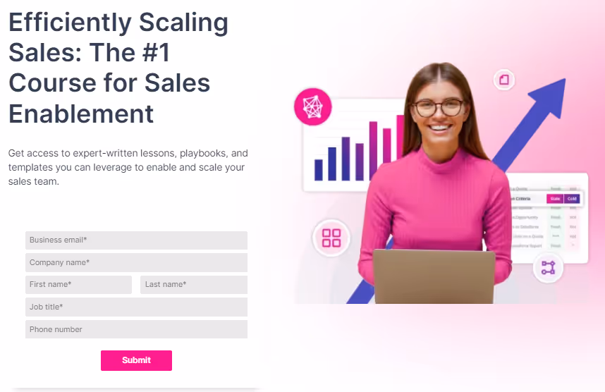 spekit sales scaling