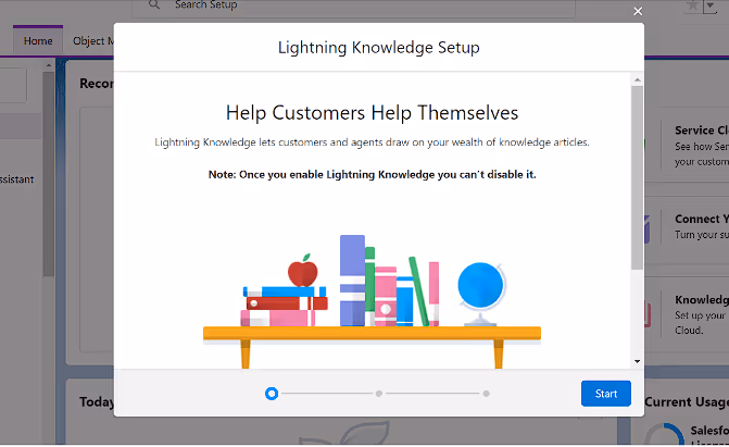 Lightning knowlege