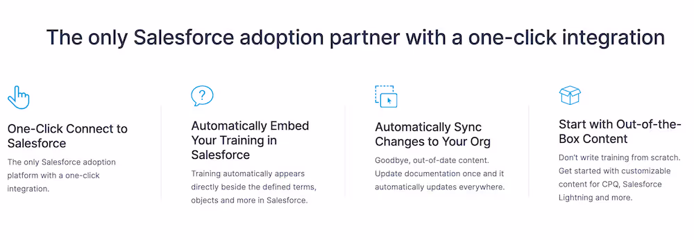 Benefits of a Salesforce Data Dictionary