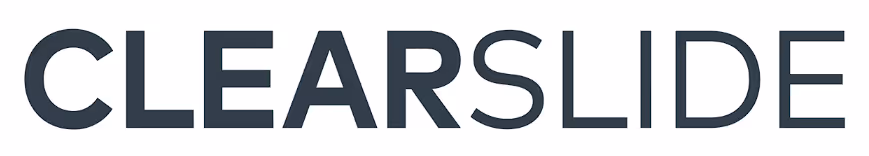 ClearSlide logo