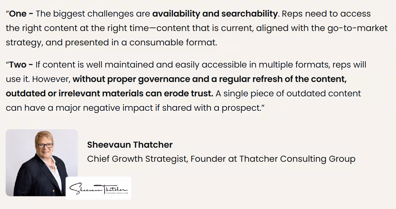 Sheevaun Thatcher Research Report