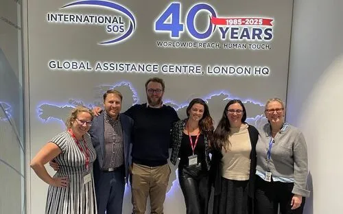 International SOS Spekit