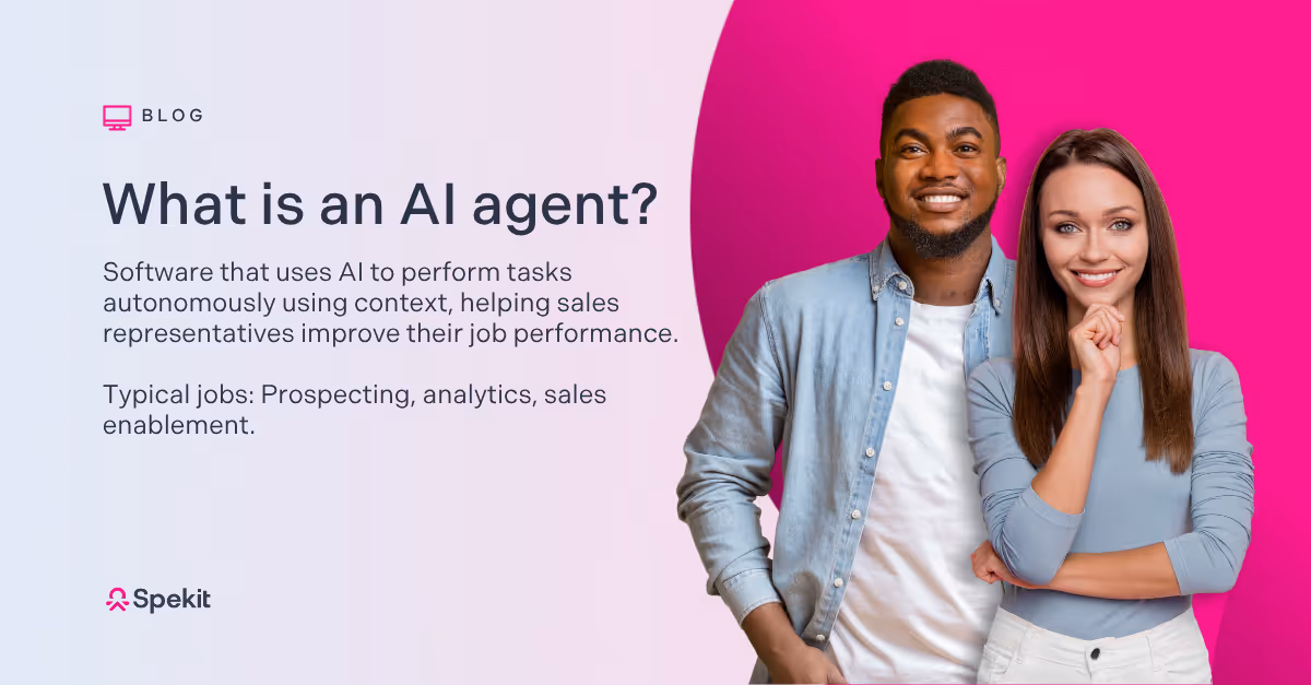 definition of ai agent