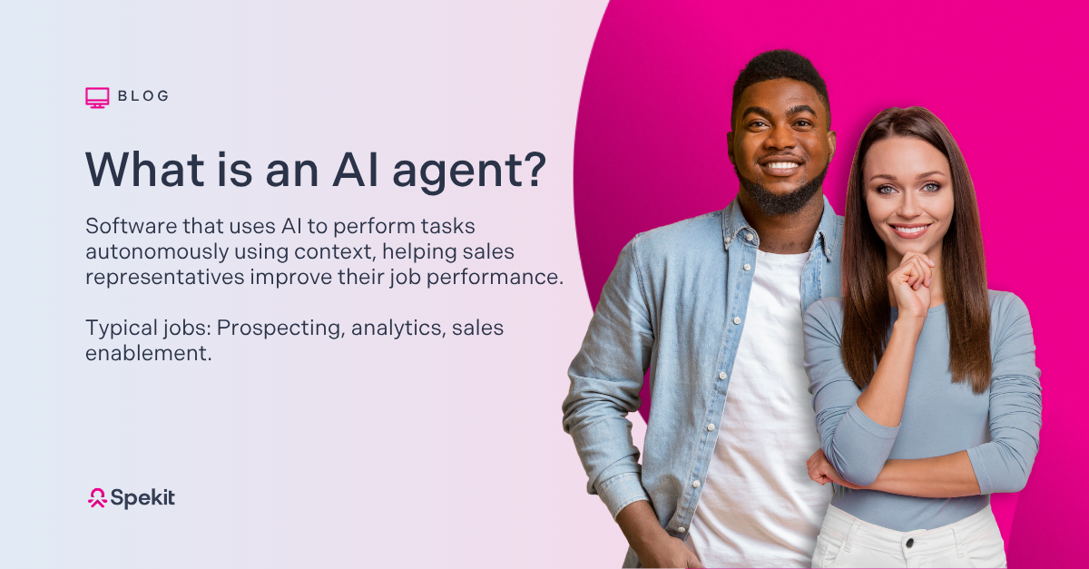 definition of ai agent