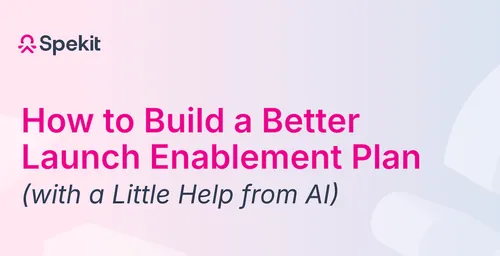AI-Enhanced Product Launch Planning