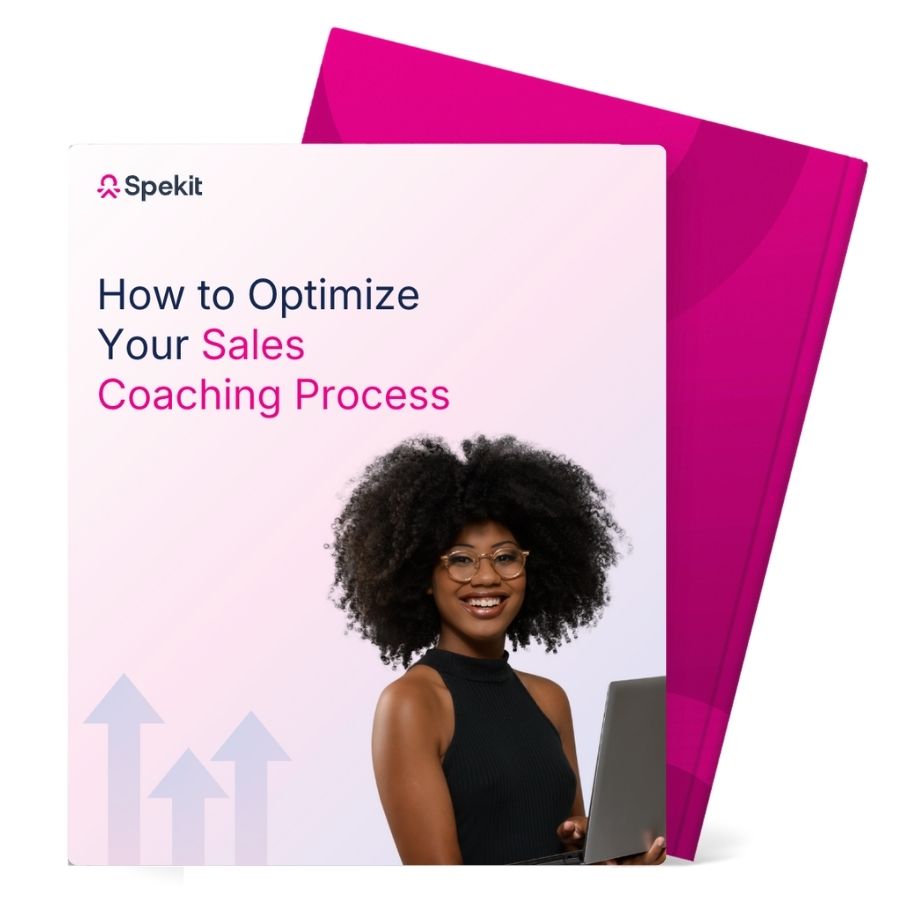 How to Optimize Your Sales Coaching Process