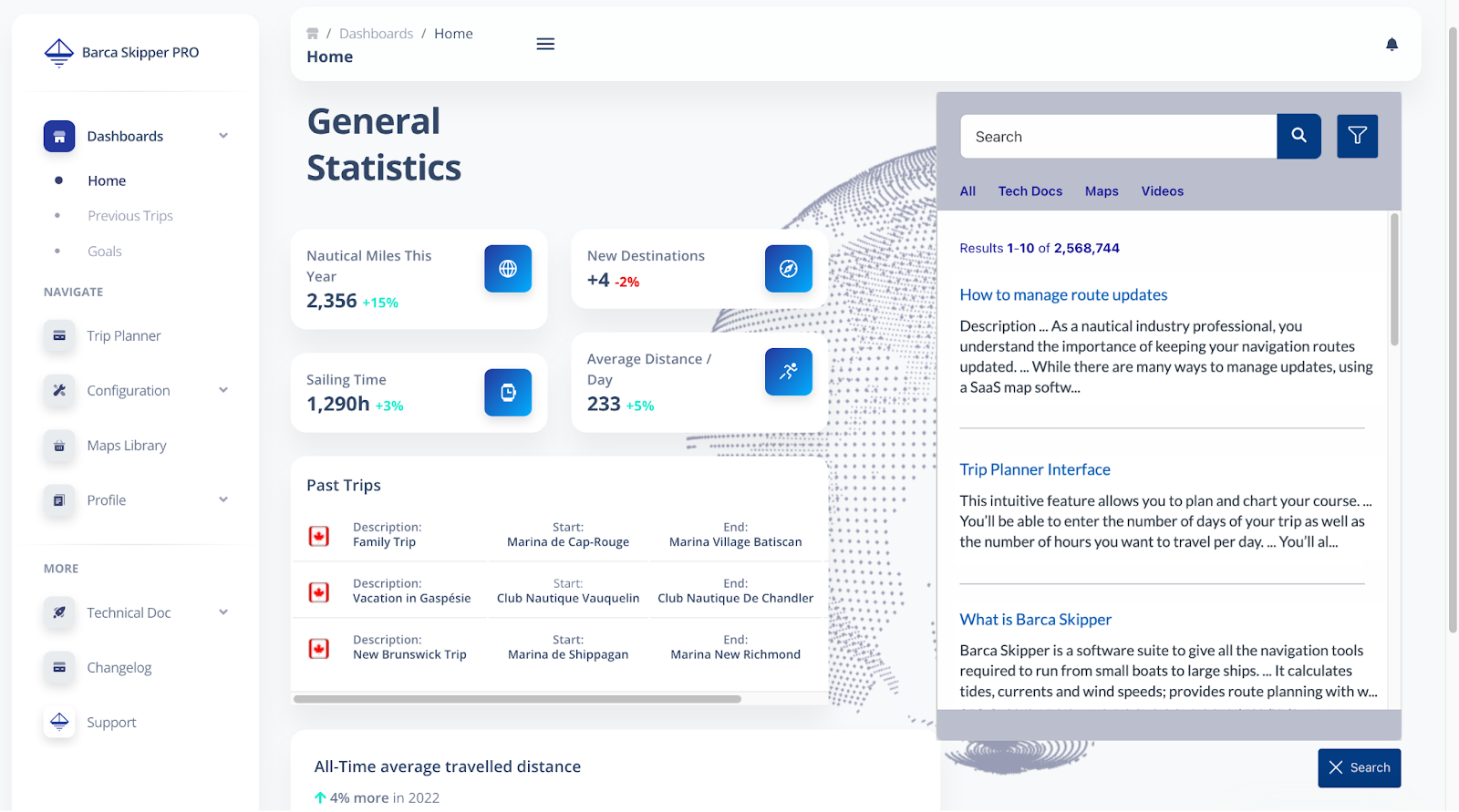 Coveo – Enterprise search that learns from every click and query