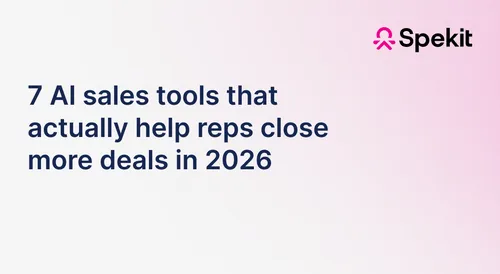 ai sales tools