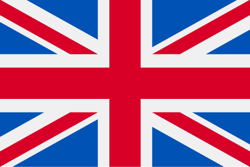 English flag