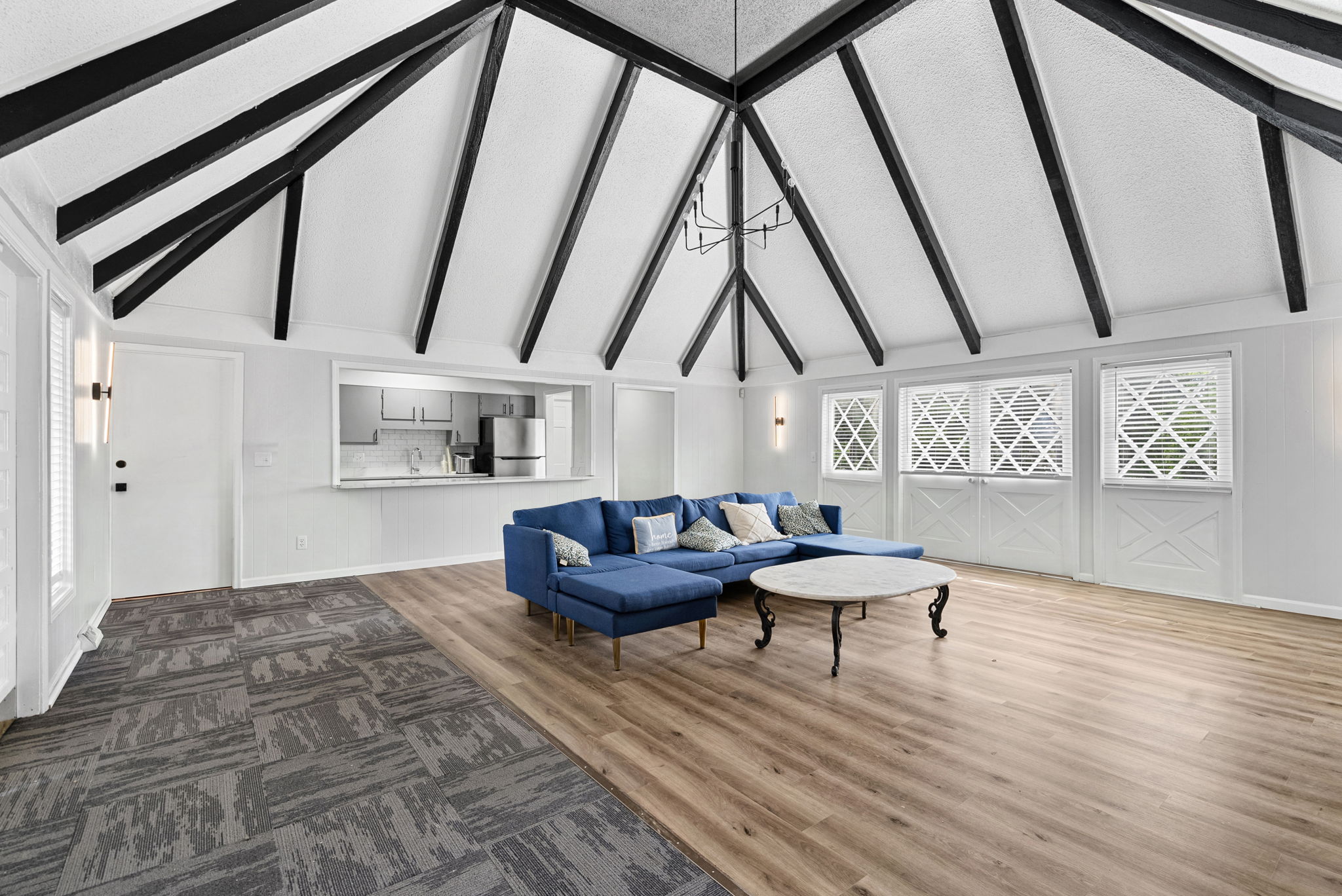 Community lounge