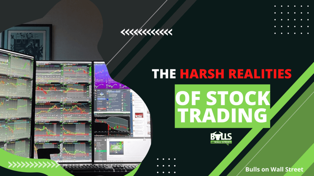 How to trade stocks