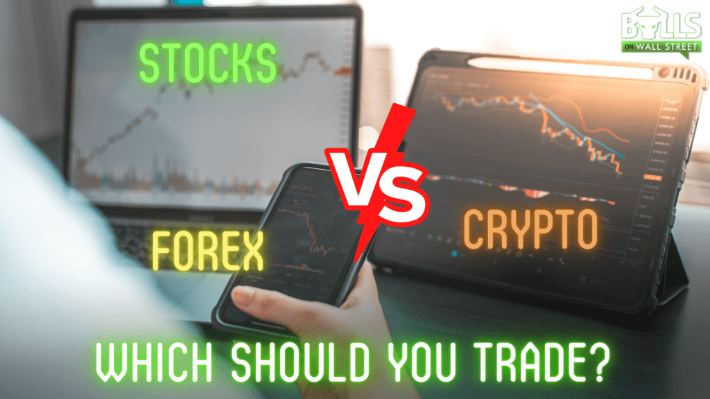 How to trade stocks
