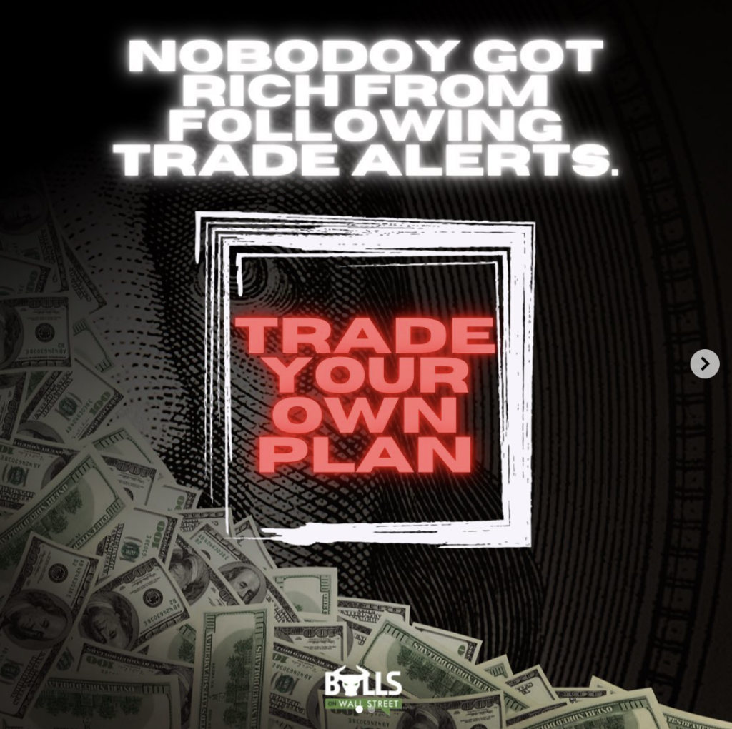 day trading strategy