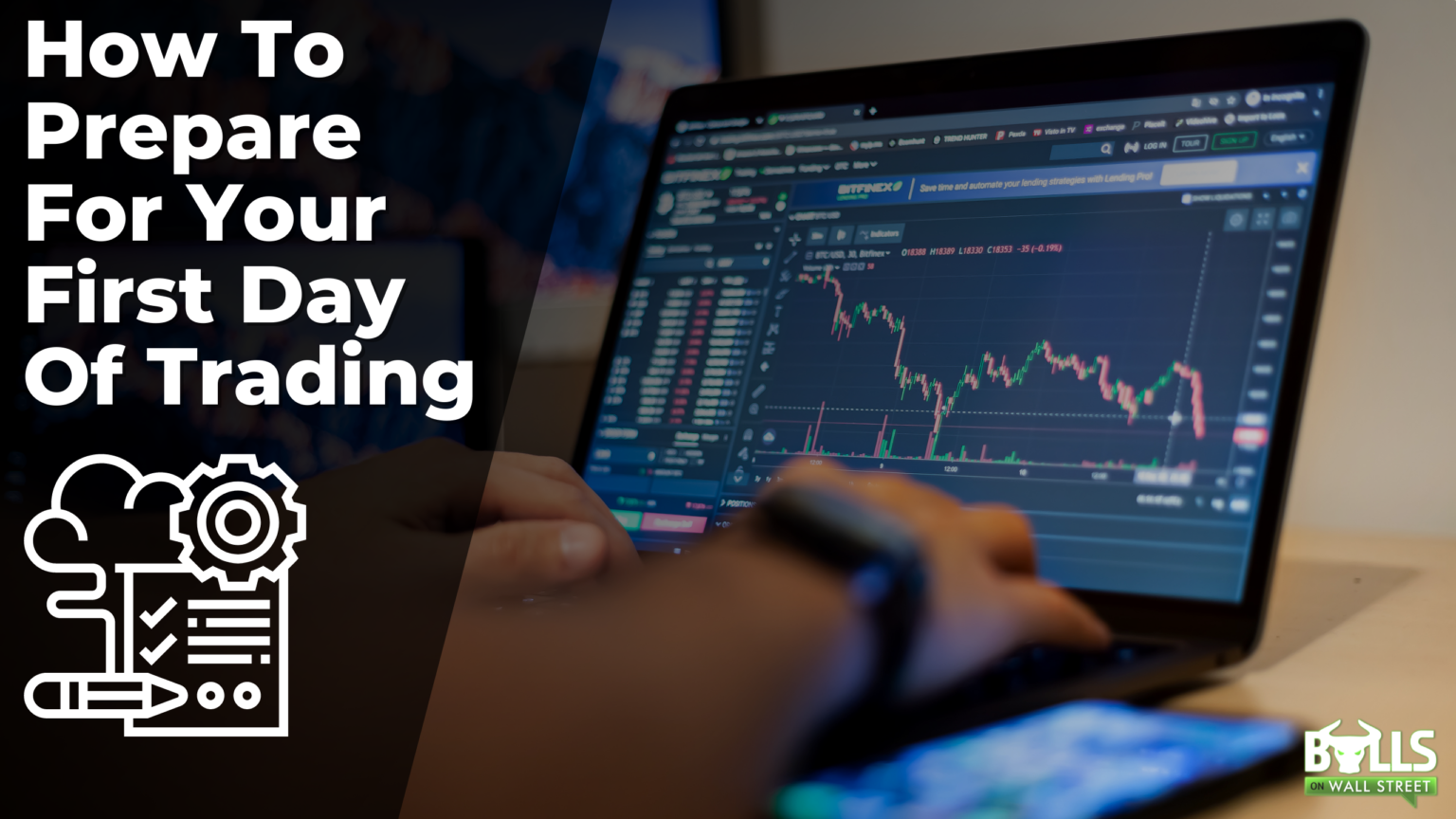 How to trade stocks