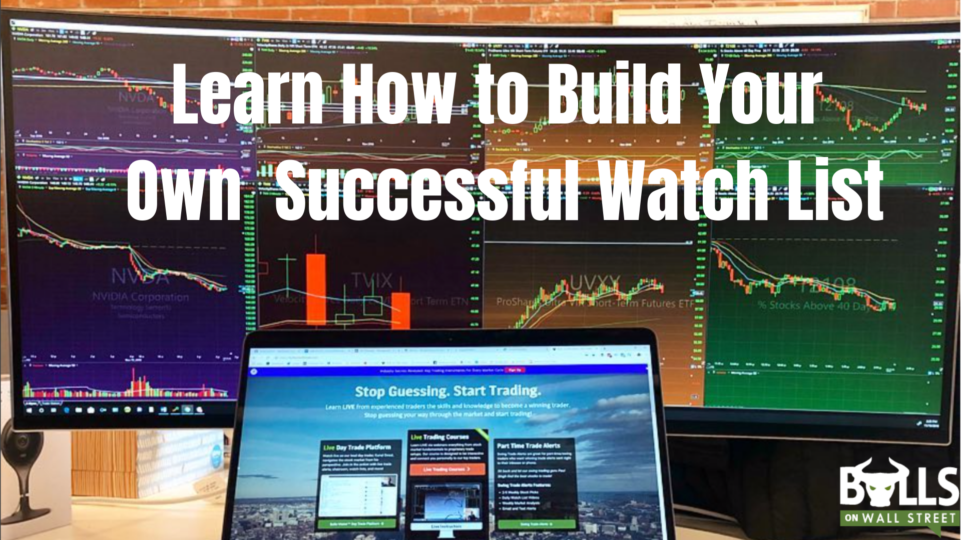 trading watch list