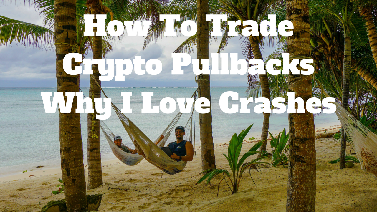 How To Trade Crypto Pullbacks