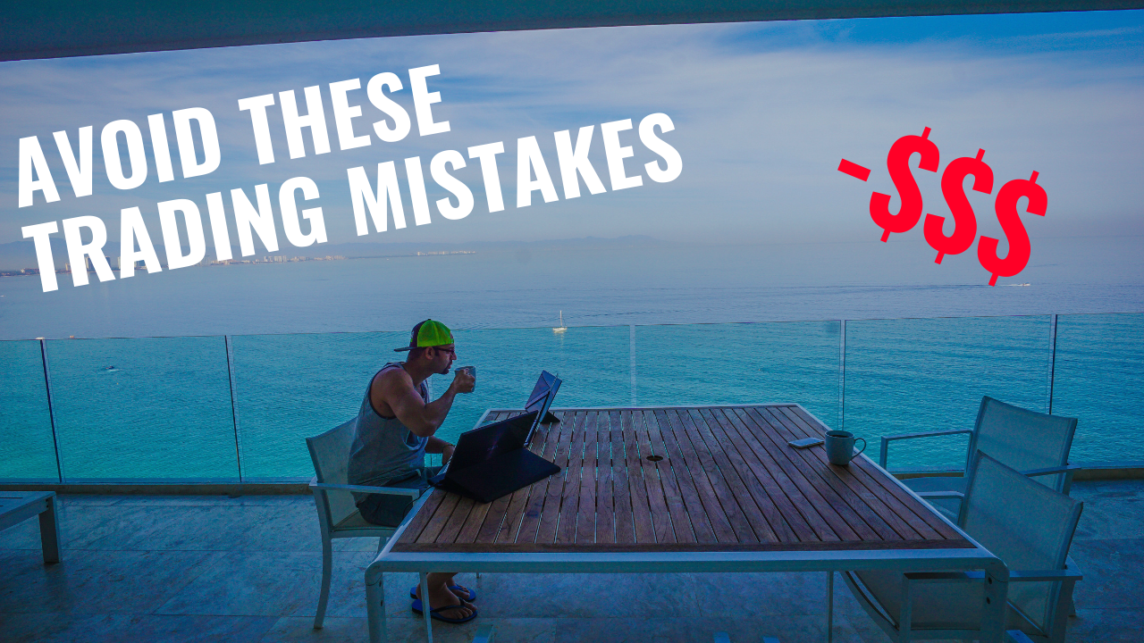 trading mistakes