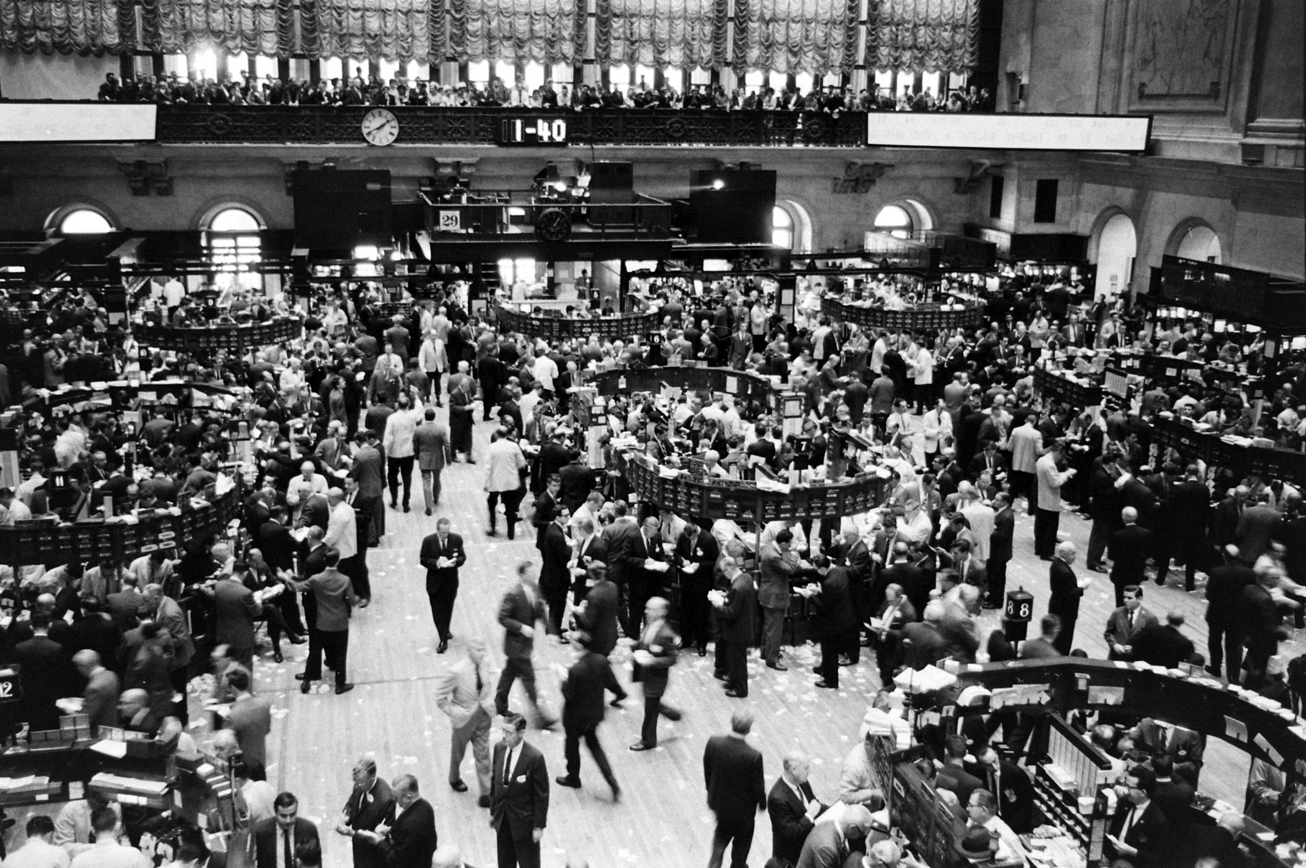 learn trading