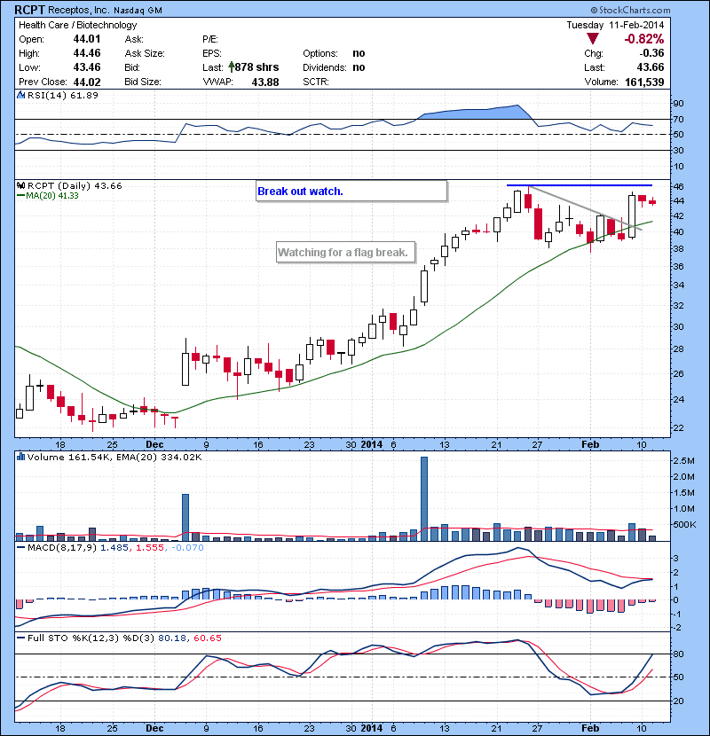 RC PT Break out watch.
