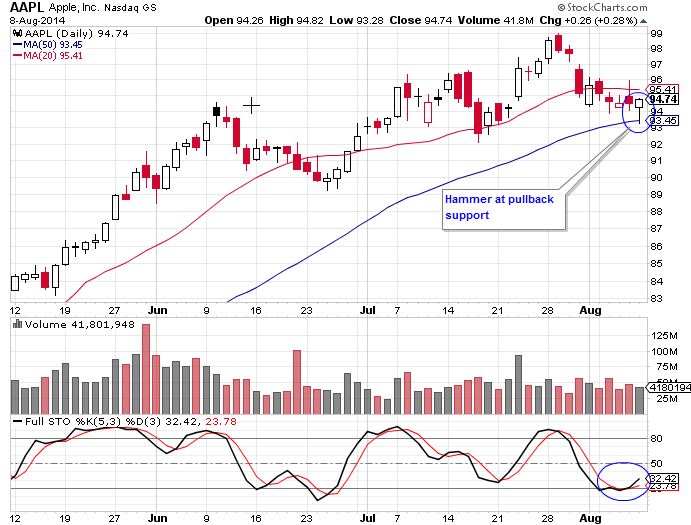 AAPL 8-11-14