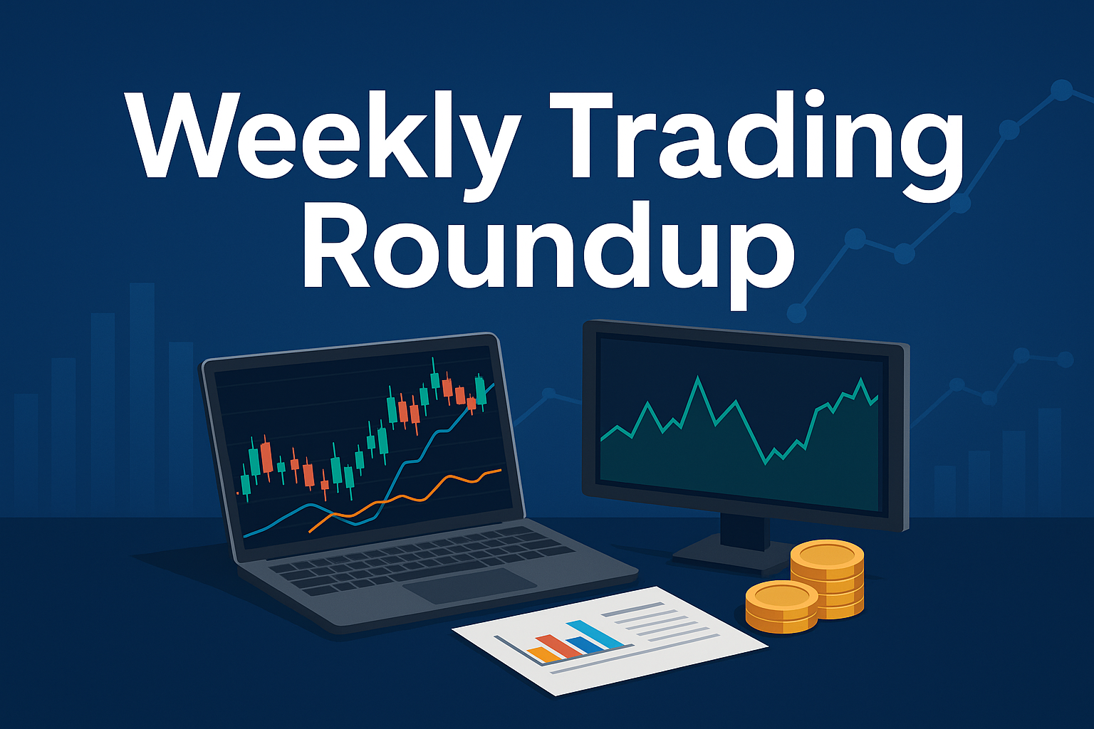 weekly trading roundup