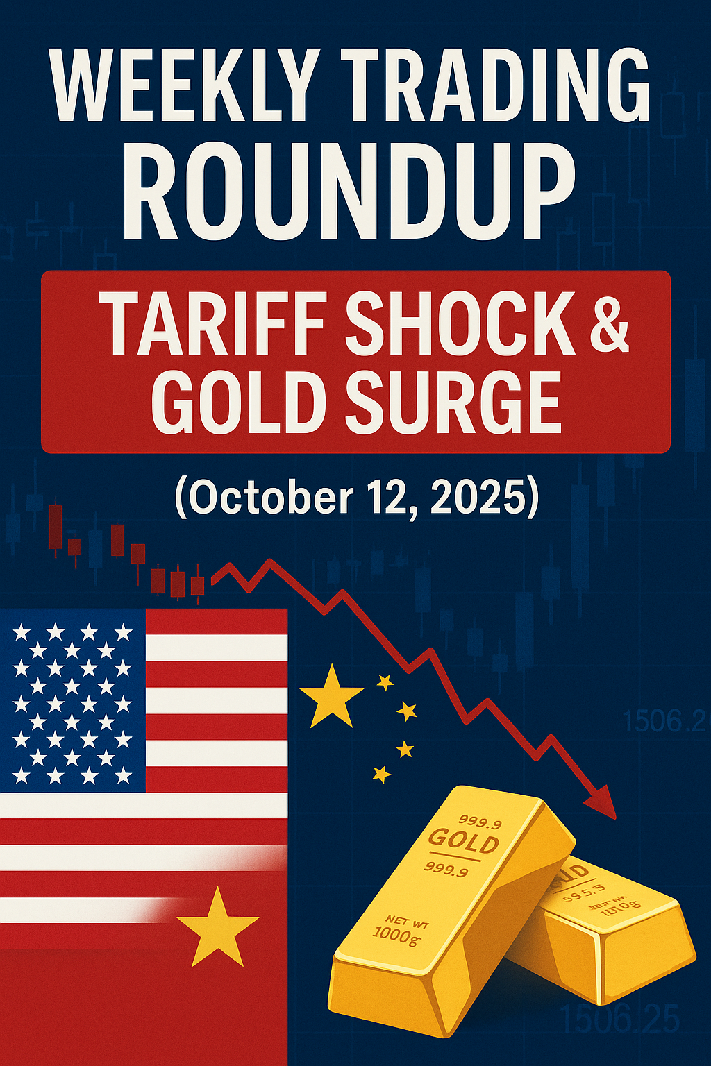 weekly trading round up octovber 12 2025