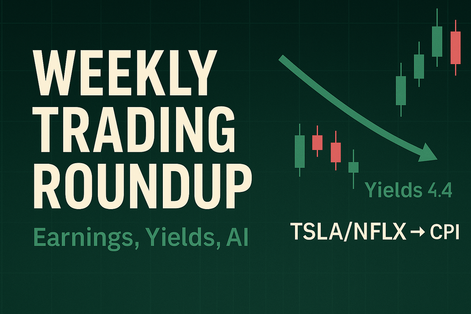 Weekly Trading Round up