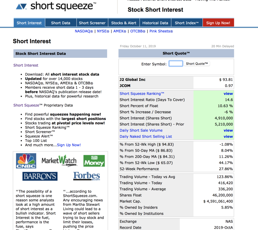 stock trading tools free