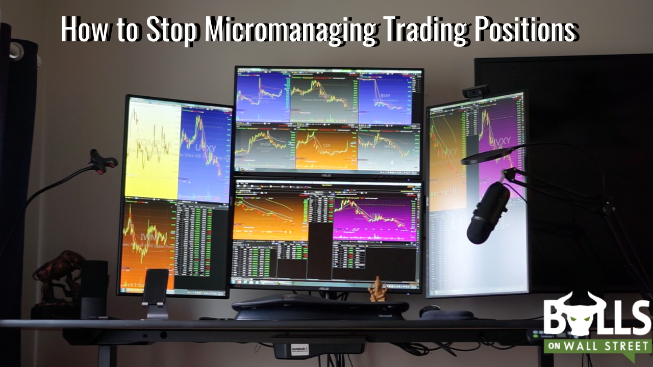How to trade stocks
