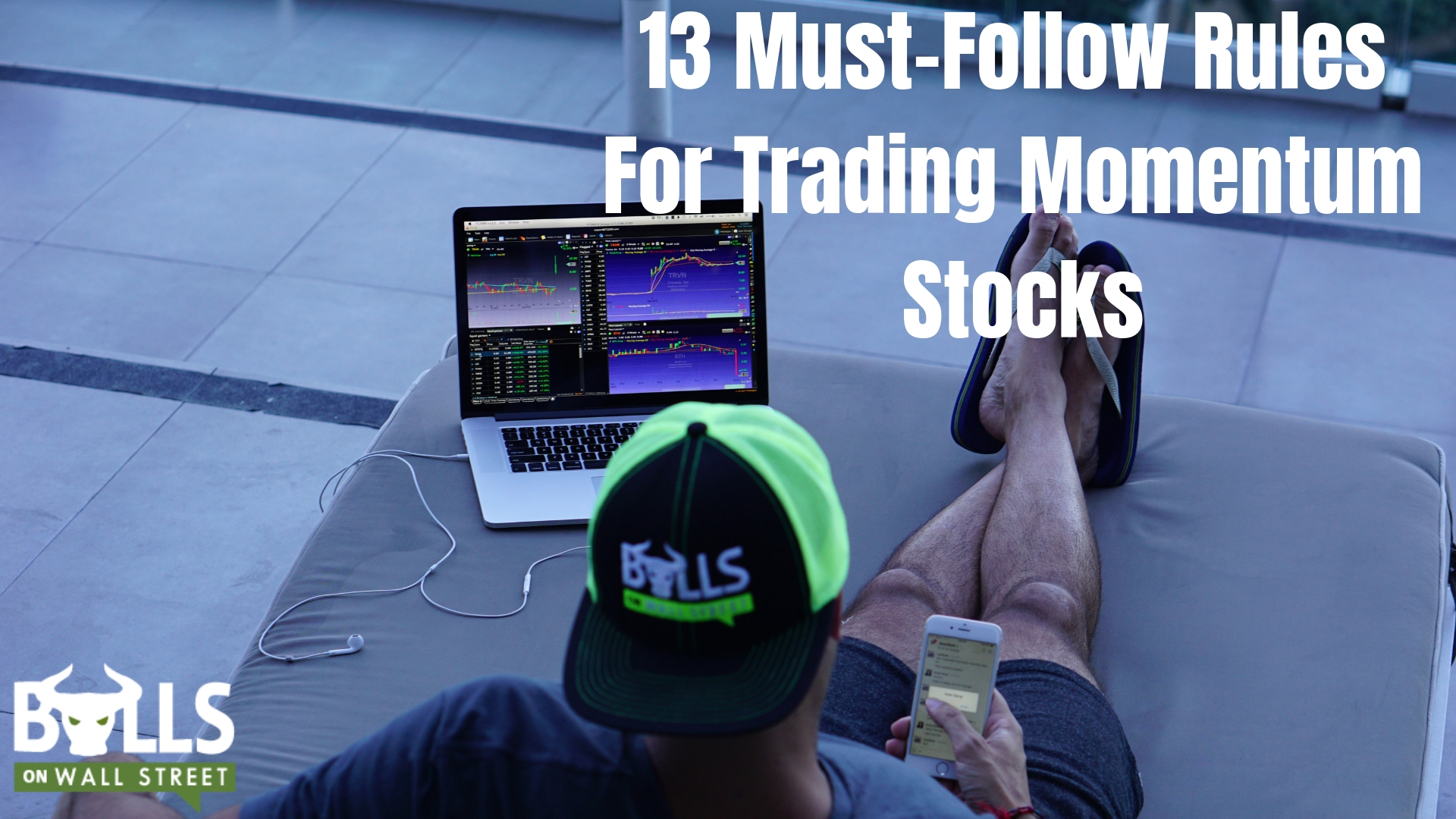 How to trade stocks