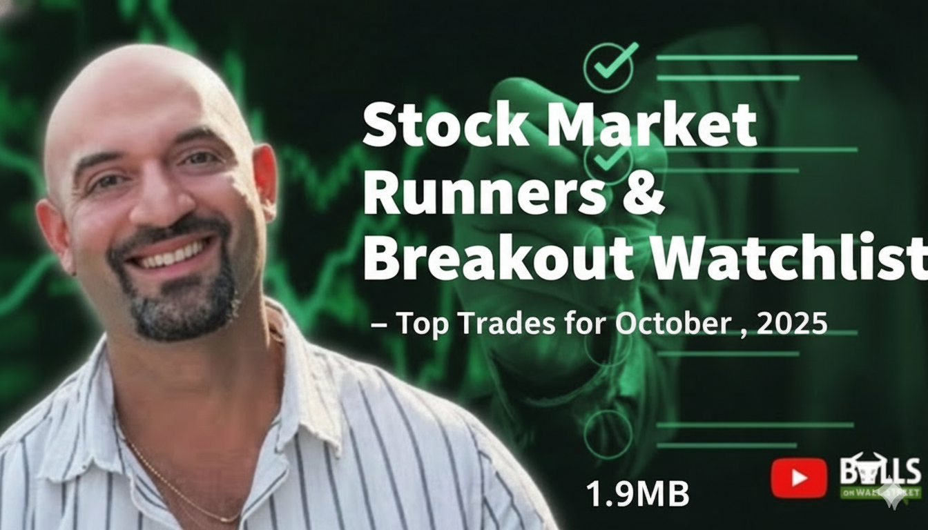 Day Trading Watchlist 11/25/2025