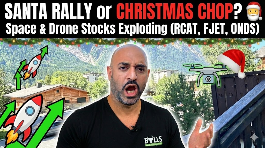 santa claus rally watchlist