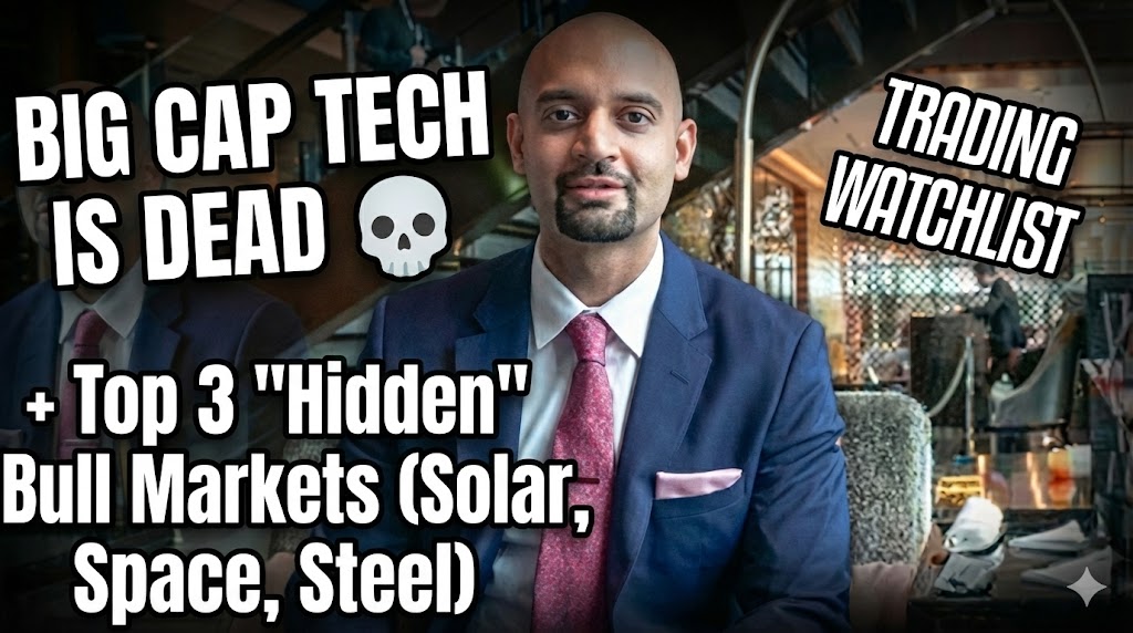 Weekly Stock Market Watchlist Sector Rotation