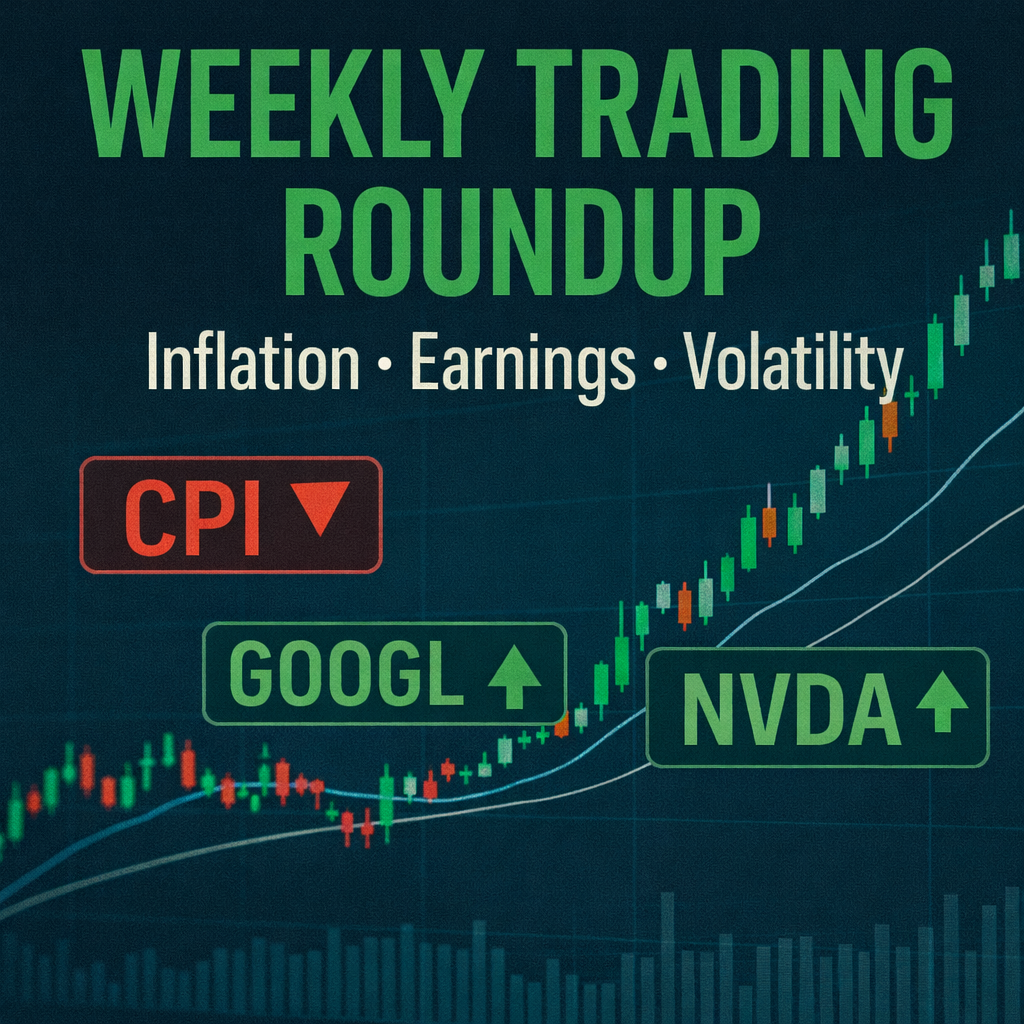 Weekly Trading Roundup